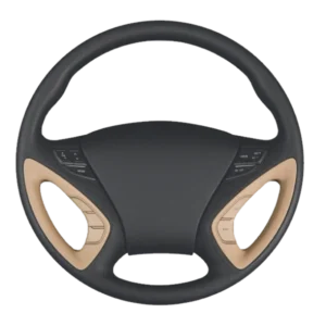 SmartWheel Auto GripMax Steering Wheel
