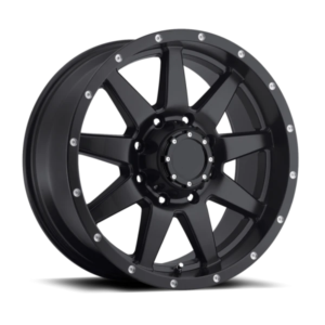 SmartWheel Auto StealthBlack Wheel Rim