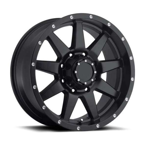 SmartWheel Auto StealthBlack Wheel Rim